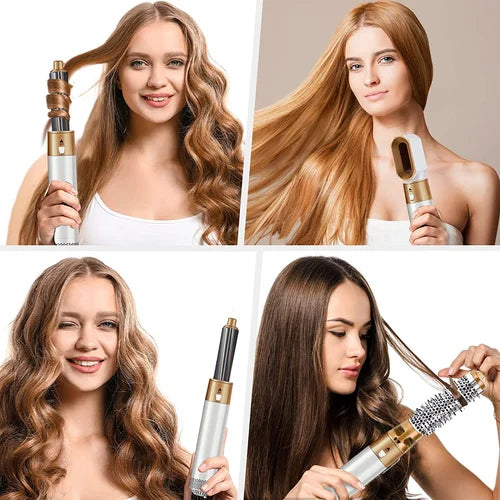 Orilen - 5 in 1 Haarstyler