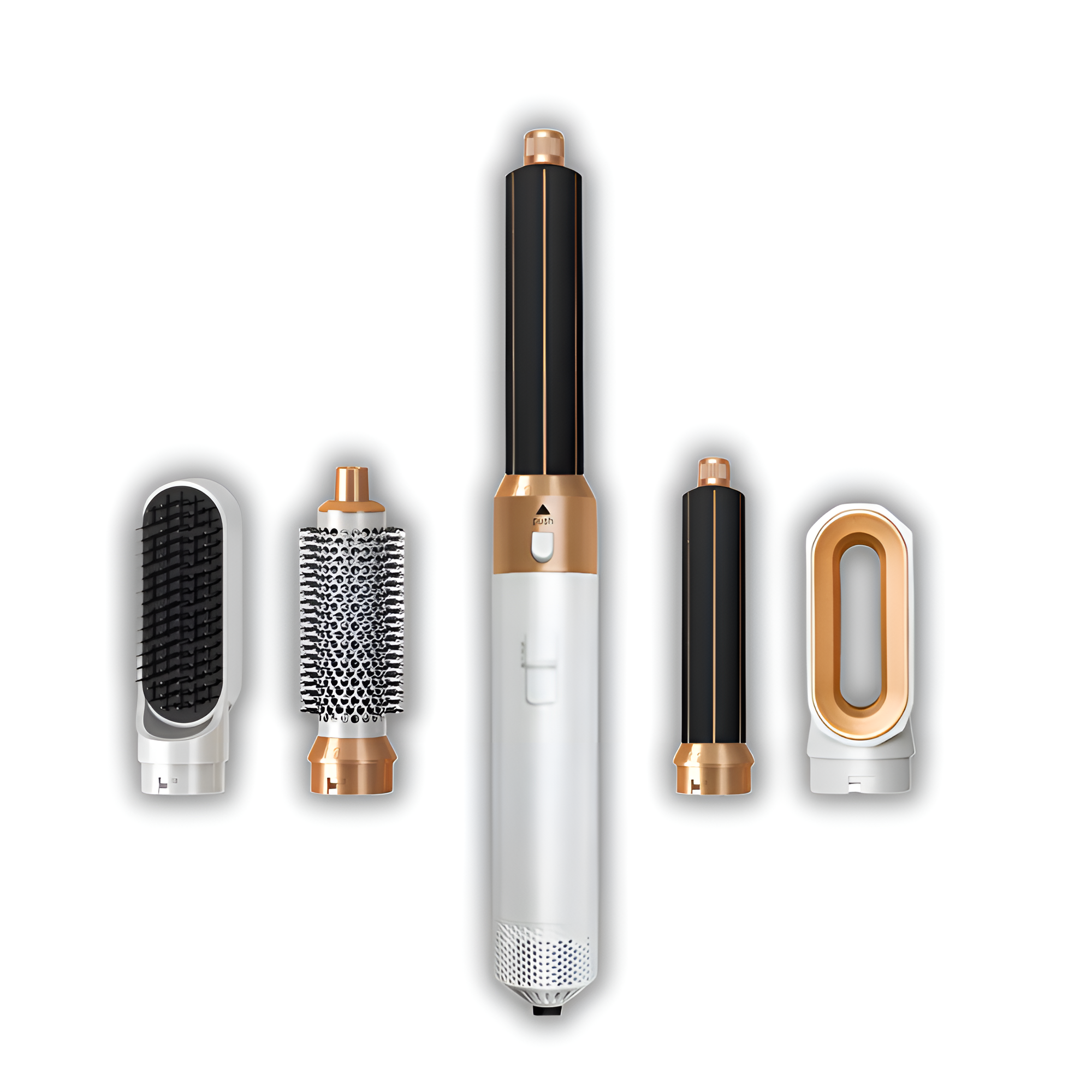 Orilen - 5 in 1 Haarstyler