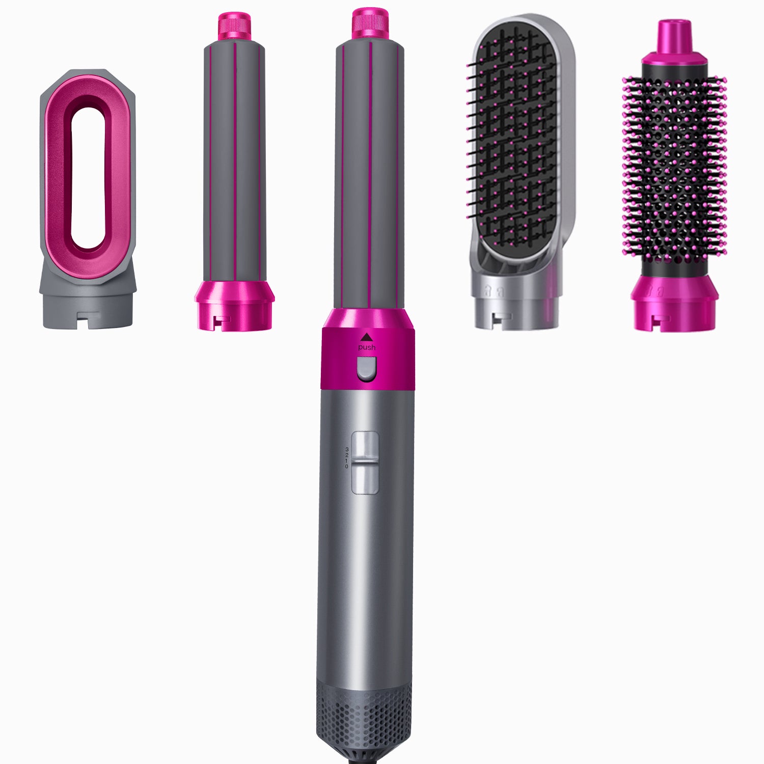 Orilen - 5 in 1 Haarstyler